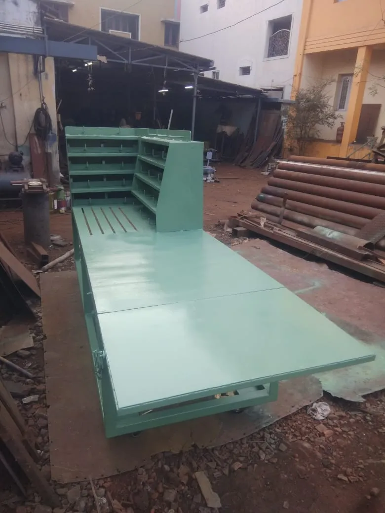 Rack table